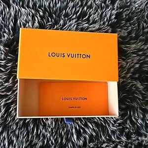 Authentic Louis Vuitton Gift or Sunglasses Box